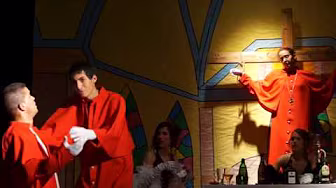2013 🎭 Versots - El clero