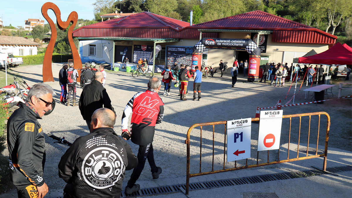 Alpens Trial Moto Club Alpens