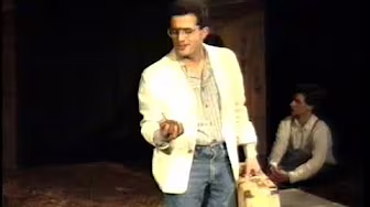 1990 🎭 Teatre amb "El Gall"