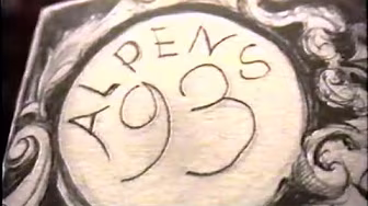 1993 🎭 Versots - Any inaugural al Teatre Casino (1/2)