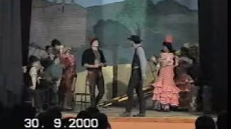 2000 🎭 Versots - La romeria