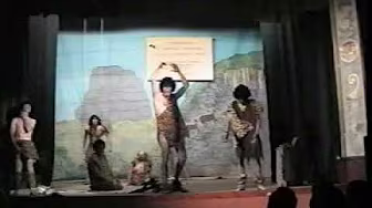 2002 🎭 Versots - Els troglodites
