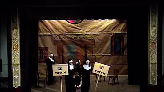 2003 🎭 Versots - Les monges