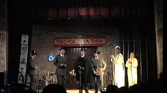 2009 🎭 Versots - Todo por la Tapia (1/2)