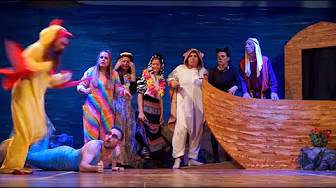 2024 🎭 Versots - L'arca de Noé